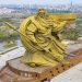 26 сая доллароор барьсан хөшөөг 20 сая доллараар буулгаж байна