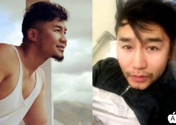 Жүжигчин О.Амгаланбаатар гурав дахь удаагаа коронавирусийн халдвар авчээ