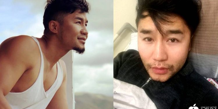 Жүжигчин О.Амгаланбаатар гурав дахь удаагаа коронавирусийн халдвар авчээ