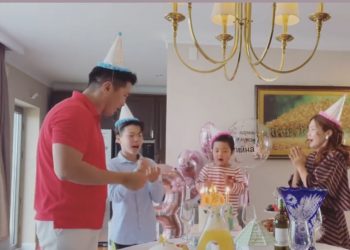 Д.Даваадорж, Ч.Ундрал хоёрын хайрын гэрч 3 нас хүрлээ