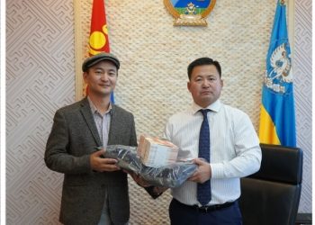 АДУУЧИН БРЭНДЭЭС 1000 МАЛЧИНД ХӨНГӨЛӨЛТИЙН ЭРХИЙН БИЧИГ ОЛГОНО