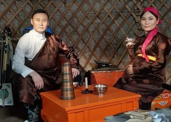 МУСТА Ч.Алтантүлхүүр шинэ амьдрал зохиож хүүхэдтэй болжээ