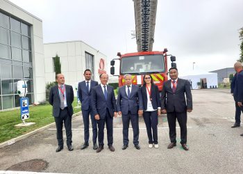 ОБЕГ-ЫН ДАРГА, ХОШУУЧ ГЕНЕРАЛ Г.АРИУНБУЯН ФРАНЦАД АЙЧЛАЛ ХИЙЛЭЭ