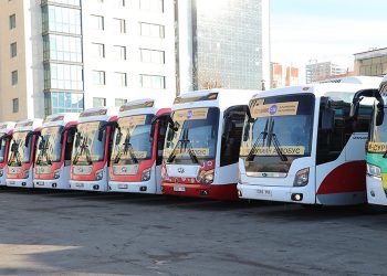 Сургуулийн 37 автобус сурагчдад үйлчилнэ