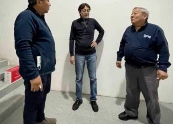 Баабар, С.Баяр, Хурц нар “АСЕМ Вилла”-д уулзжээ