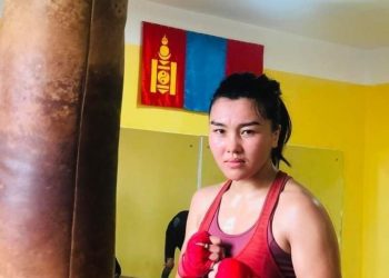 ДАШТ-ээс нэг гэр бүлийн гурван тамирчин медаль хүртлээ