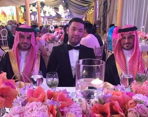 “МТ” группын Ганзоригийн дунд хүү Г.Дашням