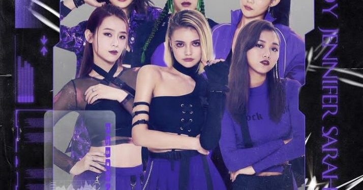 Монгол бүсгүй Б.Сарантуяа Тайваний охидын хамтлагийн гишүүн болжээ