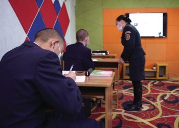 Хүүхдийн хорихоос 6 хүүхэд их сургуульд тэнцэв