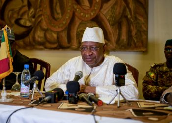 МАЛИ УЛСЫН ЕРӨНХИЙ САЙД АСАН БУБЭЙ МАЙГА АВЛИГЫН ХЭРЭГТ ХОЛБОГДОН БАРИВЧЛАГДЖЭЭ