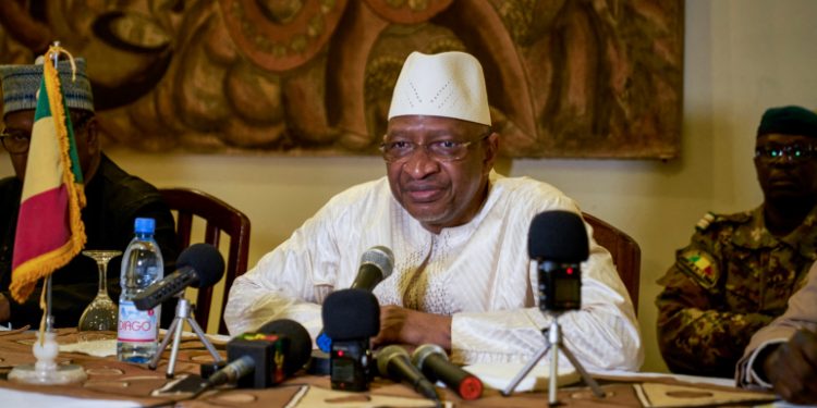 МАЛИ УЛСЫН ЕРӨНХИЙ САЙД АСАН БУБЭЙ МАЙГА АВЛИГЫН ХЭРЭГТ ХОЛБОГДОН БАРИВЧЛАГДЖЭЭ