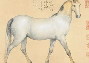 Манжийн Тэнгэр тэтгэгч хаанд монгол нэртэй морь байсан уу?