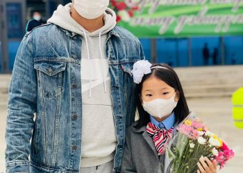 Д.Найдандорж охинтойгоо уулздаг ч эхнэртэйгээ эвлэрсэнгүй