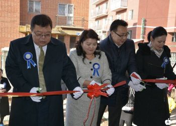 Г.Өсөхбаяр аваргын эхнэр Нарантуяа СЗХҮТ-ийг удирдаж байхад вискин дор 3 сая төгрөг өгсөн хэрэг хэрэгсэхгүй болов