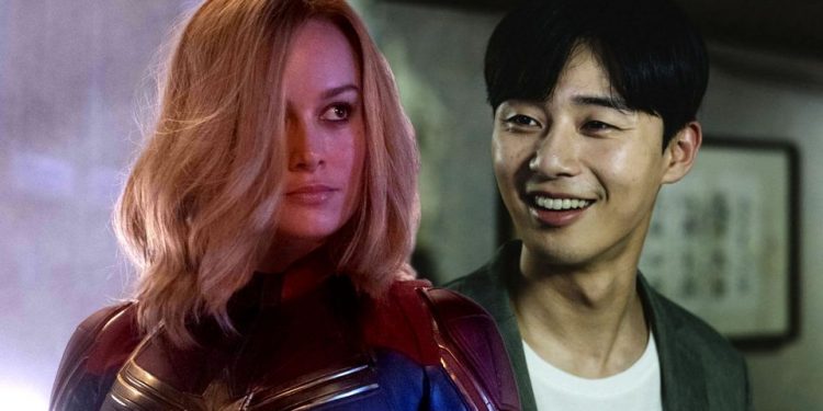 Пак Со Жун “The Marvels” кинонд тоглоно