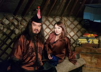 Дуучин С.Сэрчмаагийн краш “Никитон”-ы Батчулуун