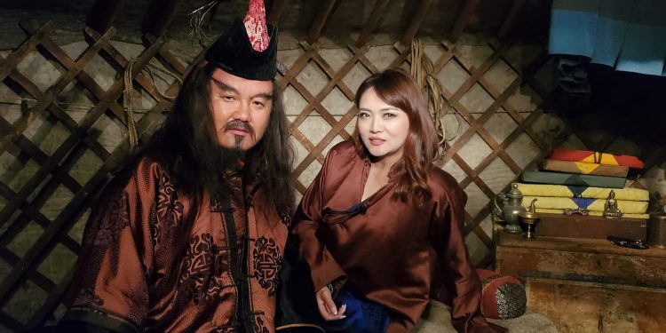 Дуучин С.Сэрчмаагийн краш “Никитон”-ы Батчулуун