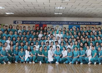 Дэлхийд 9 сая сувилагч, эх баригч хэрэгтэй