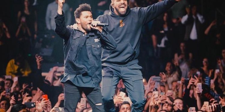 Канадын их сургууль дуучин Дрейк, The Weeknd нарын тухай хичээл орно