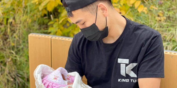 Охиноо бодоод архиа бага уугаарай