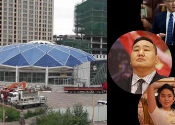 Хотын дарга Д.Сумъяабазар өөрийн дүү Д.Давгадоржийн эзэмшиж байсан газрын зориулалтыг өөрчилж өгчээ