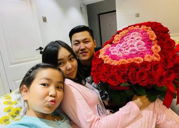 МУГЖ И.Одончимэгийн охин жаргалтай байна