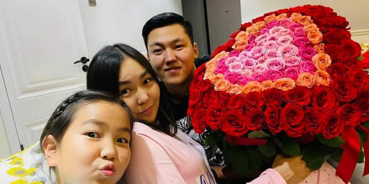 МУГЖ И.Одончимэгийн охин жаргалтай байна