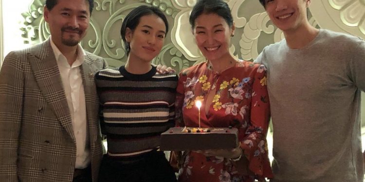 Г.Амартүвшин гишүүний хожим бүтээсэн гэр бүл