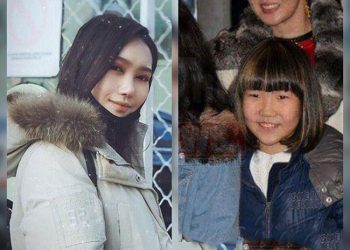 Багадаа аавтайгаа, томроод ээжтэйгээ адилхан болж байна