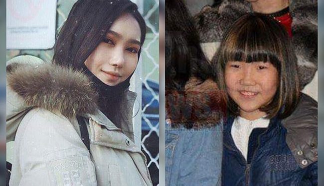 Багадаа аавтайгаа, томроод ээжтэйгээ адилхан болж байна