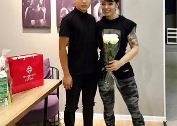 МУГТ Г.Угалзцэцэгийн хүү цэргээс ирж, дуурийн дуучин Ө.Уянга, жүжигчин Д.Ганцэцэгийн хүү цэрэгт мордлоо