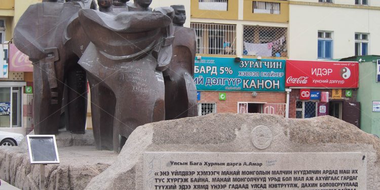 Ажилчны алдар хөшөөг 2007 онд ХУД-ийн хамгаалалтад авчээ