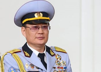 ОБЕГ, ШШГЕГ, ЗЦГ, Цагдаагийн академийн захирал байсан “супер” цагдаа Ц.Амгаланбаяр ШШГЕГ-аас шинэ жилээр 68 сая төгрөг авч тэтгэвэртээ гарчээ