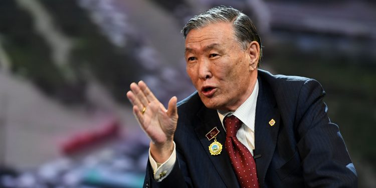 Ц.Баасанжав: Нийслэлийн эрх зүйн байдлын тухай хуулиа шинэчлэн батлуулж, өнөөгийн нөхцөлд нийцүүлж чадсан нь том ололт