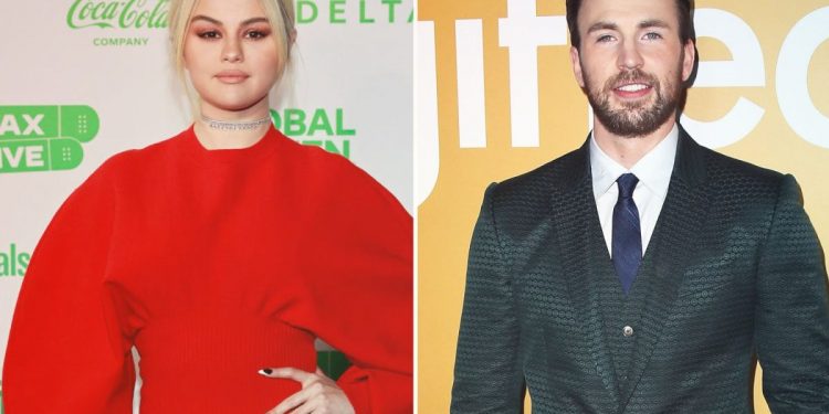 Селена Гомез 2015 онд “краш” гэсэн Крис Эванстай болзож байна