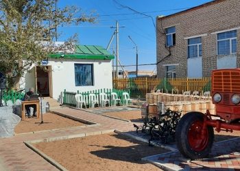 “Говийн зэрэглээ” киноны холбооны байшинг музей болгов