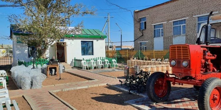 “Говийн зэрэглээ” киноны холбооны байшинг музей болгов