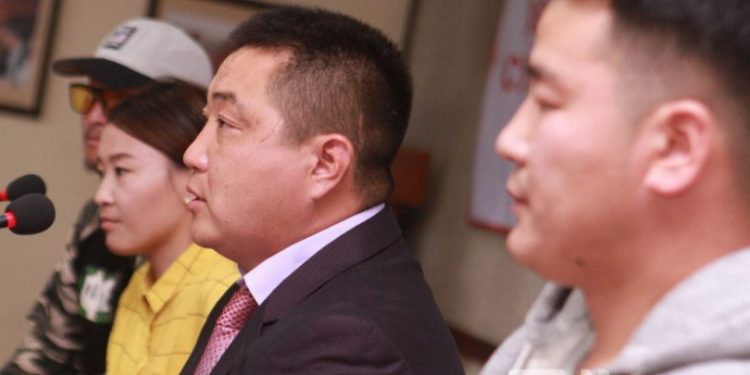 Д.Гүрсоронзод 10 жилийн хорих ял оноолоо