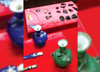 Хүннүгийн үеийн олдвор хятадуудад худалдахыг завдсан хэрэгт археологичийг шалгаж байна