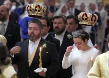 Романовын удмын гүнгийн хуриманд Санкт Петрбург хотын амбан захирагч оролцсонгүй