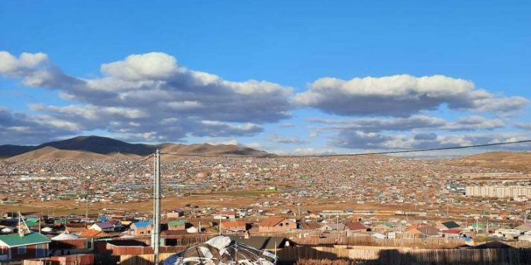 Баянхошуун дахь нийслэлийн шинэ төв буюу Сонгинохайрханчуудаас хулгайлагдсан боломж