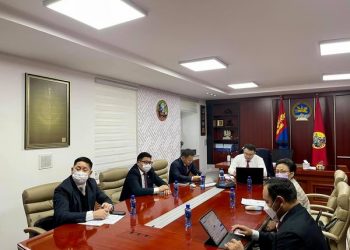 Монголын гэр хорооллын 72,9 хувь Сонгинохайрхан дүүрэгт байдаг