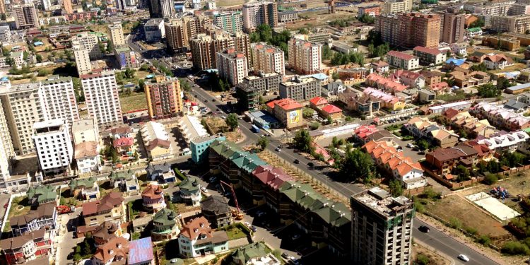 БОГДЫН ӨНДГӨН СҮРГИЙН НУТАГ БАЙСАН ГАЗАР