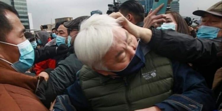 Ардчилалд амьсгаа авах боломж үлдээ!