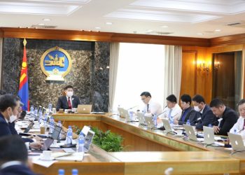 Таван толгойн дулааны цахилгаан станц баригдахад нэг алхам ойртлоо