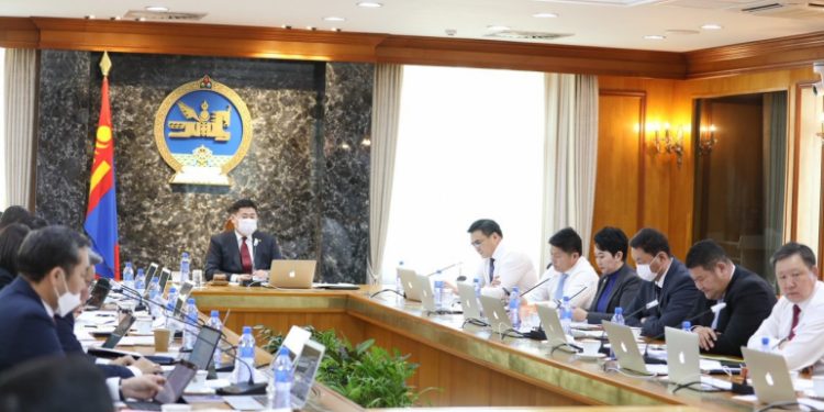 Таван толгойн дулааны цахилгаан станц баригдахад нэг алхам ойртлоо