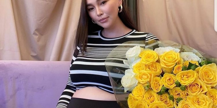 Б.Цэцэг “Нутгийн буян” компаний захирлын нуган үрийг төрүүллээ