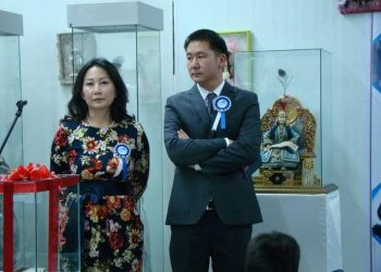 УИХ-ын гишүүн Б.Баярсайханы нөхөр Санфранцискод дэд консулээр явах нь