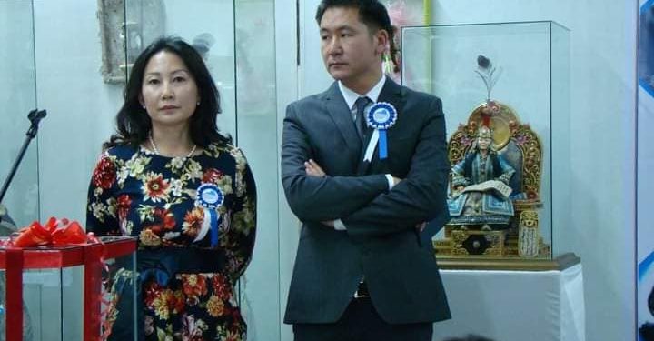 УИХ-ын гишүүн Б.Баярсайханы нөхөр Санфранцискод дэд консулээр явах нь