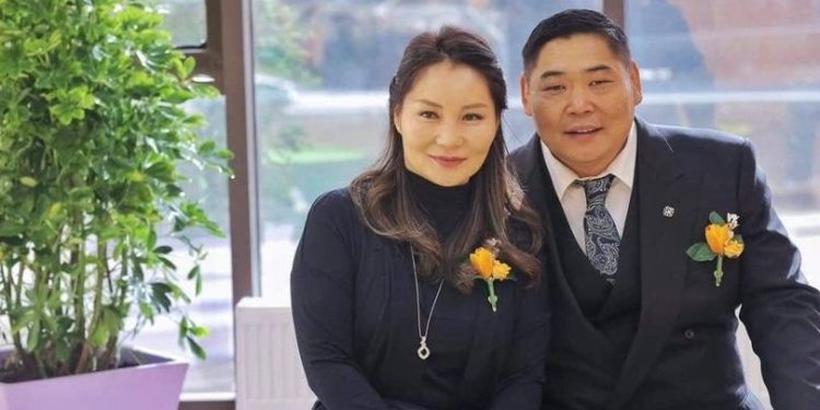 Д.Кёкүшюзанбатбаяр: Баясаа минь их түшиг болж байна